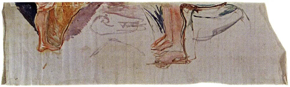 The Seekers: Children's Feet