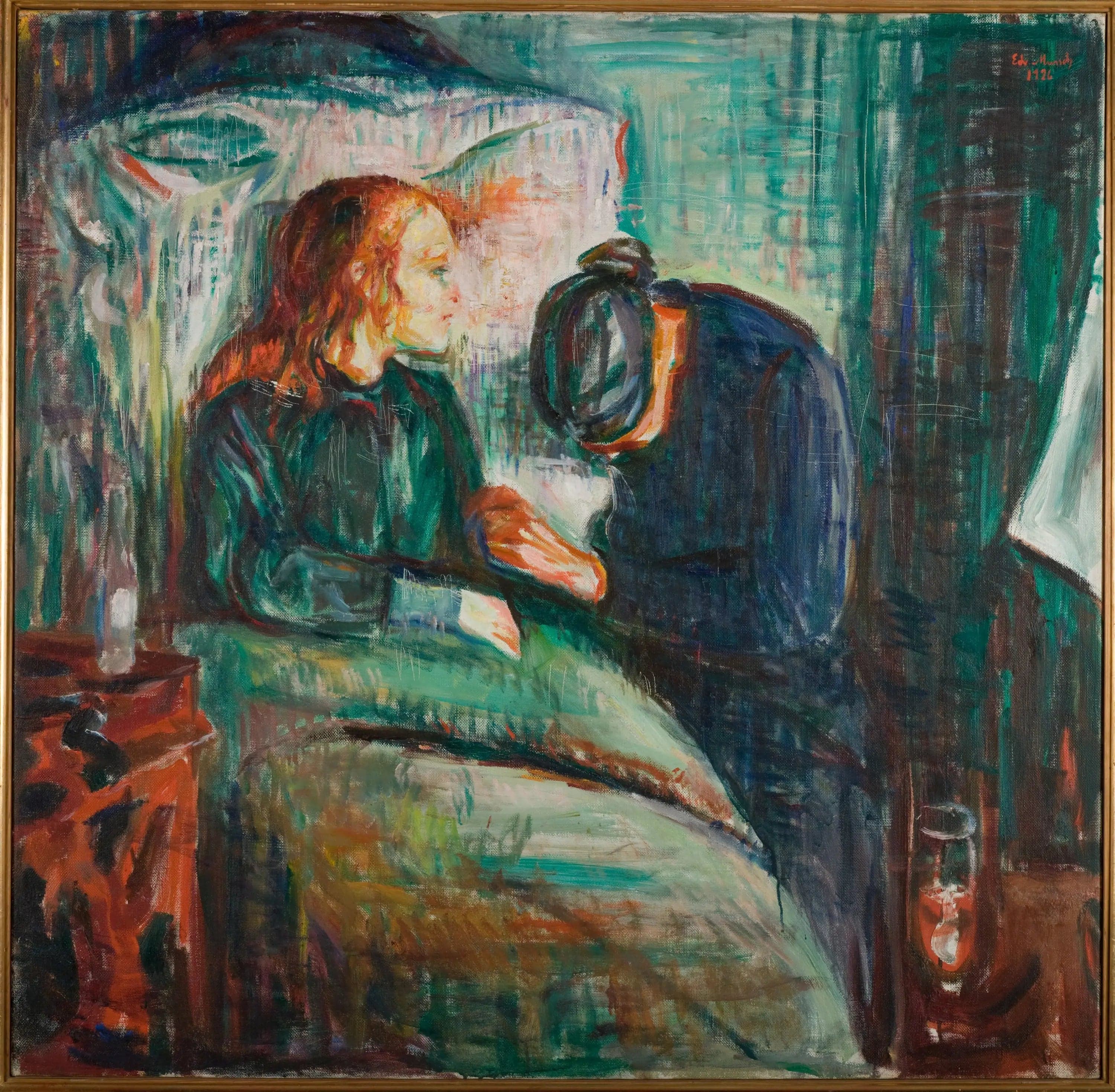 The Sick Child