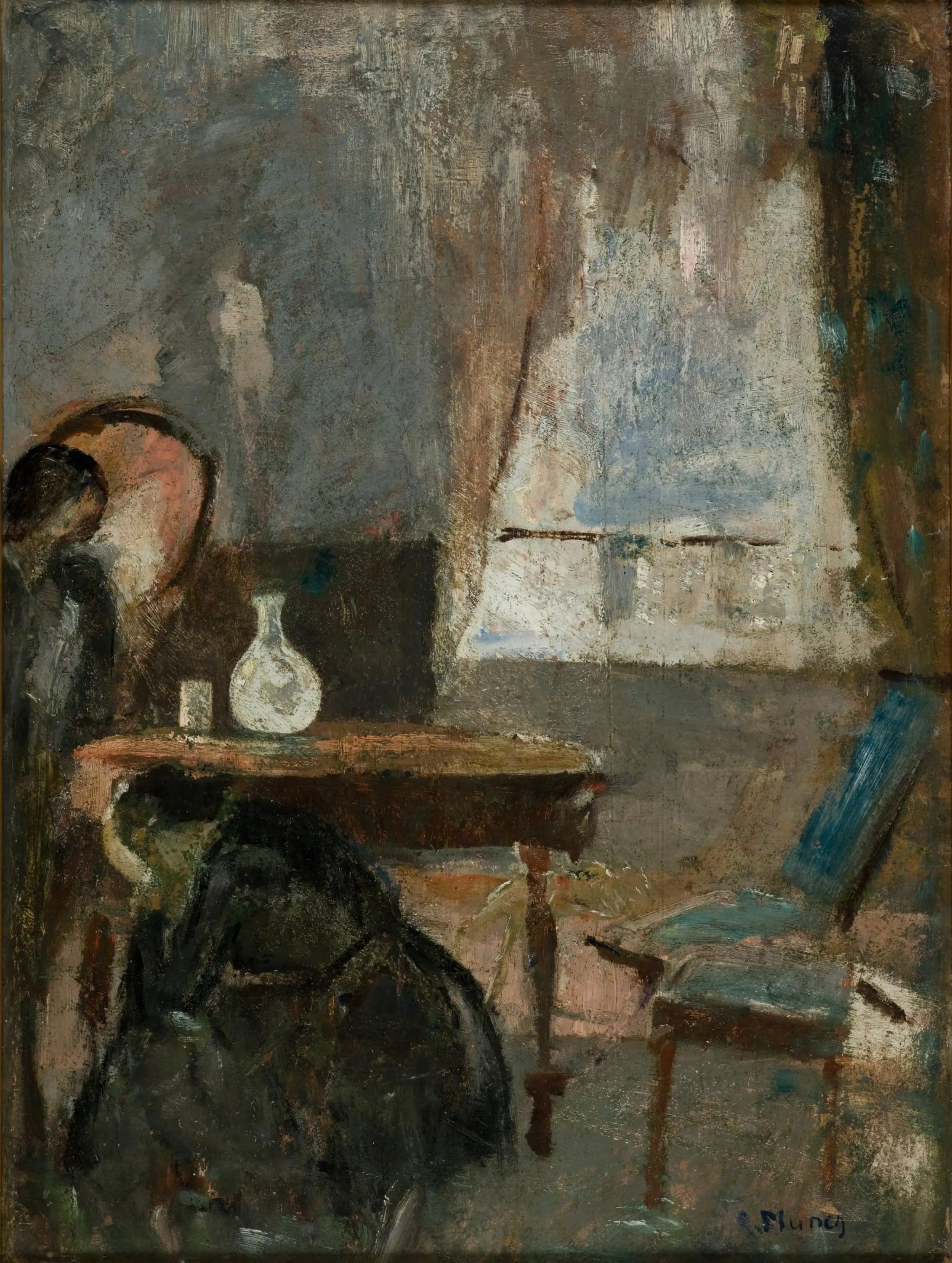 The Sick Room