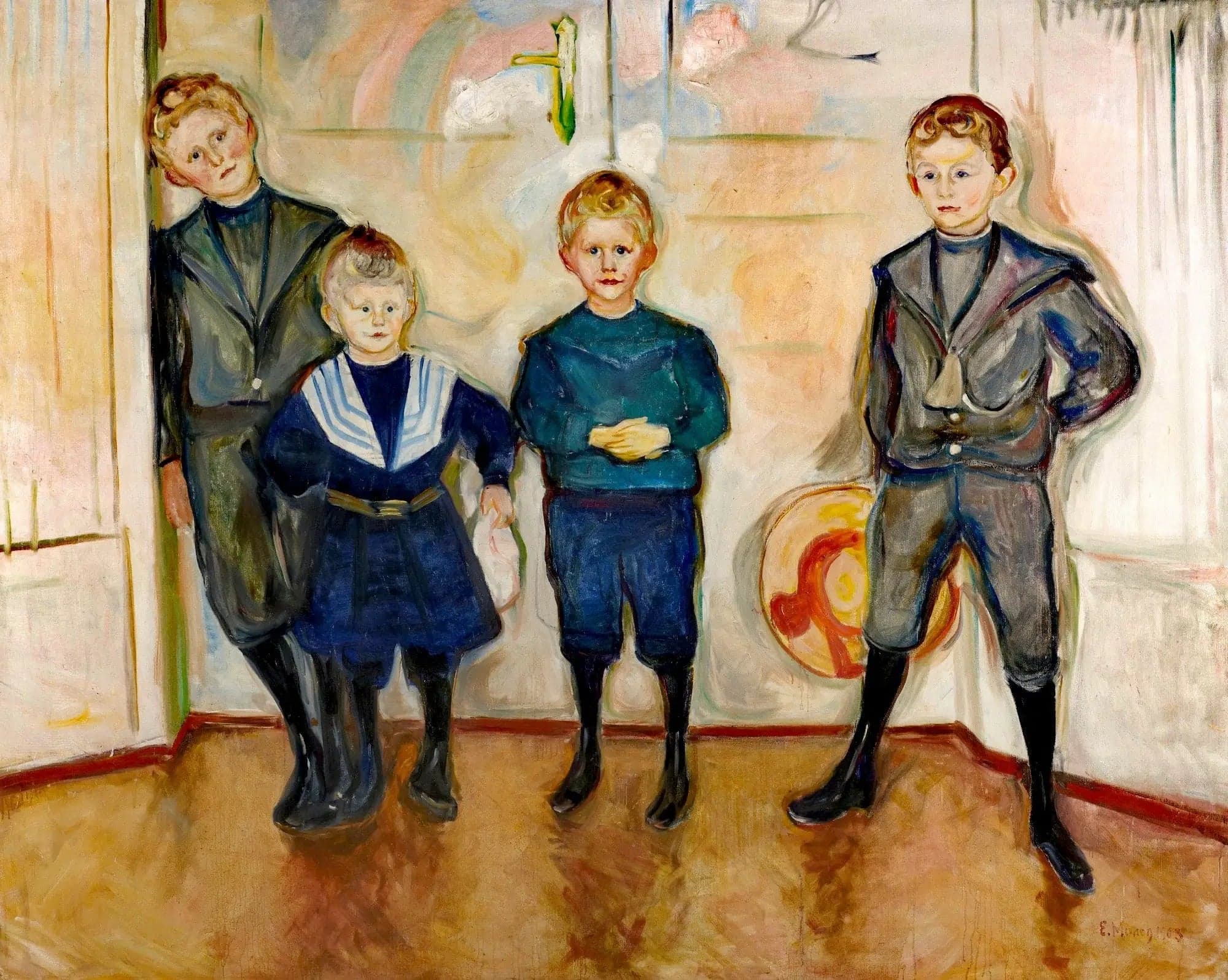 The Sons of Dr. Linde