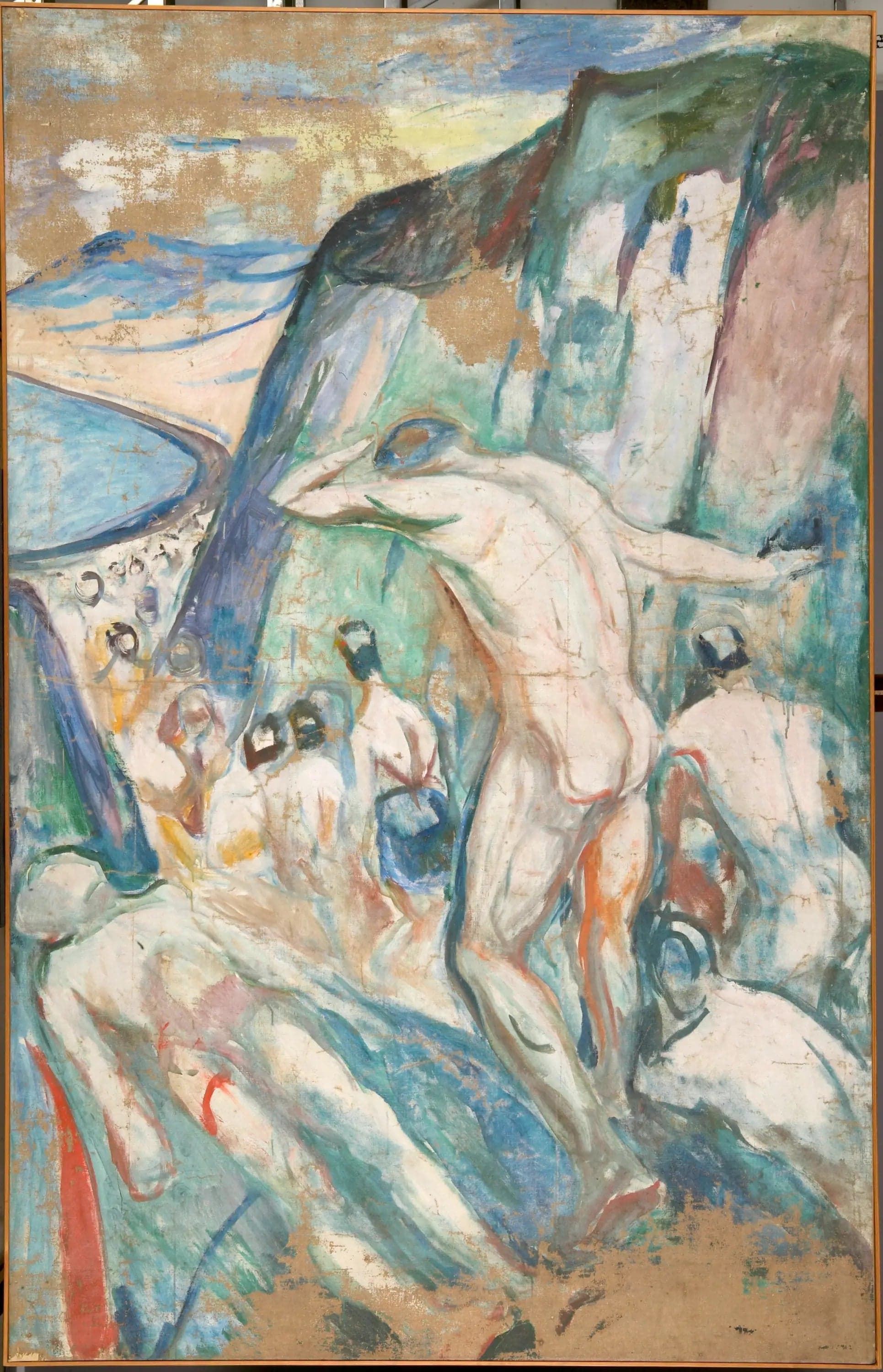 The Storm: Right Side