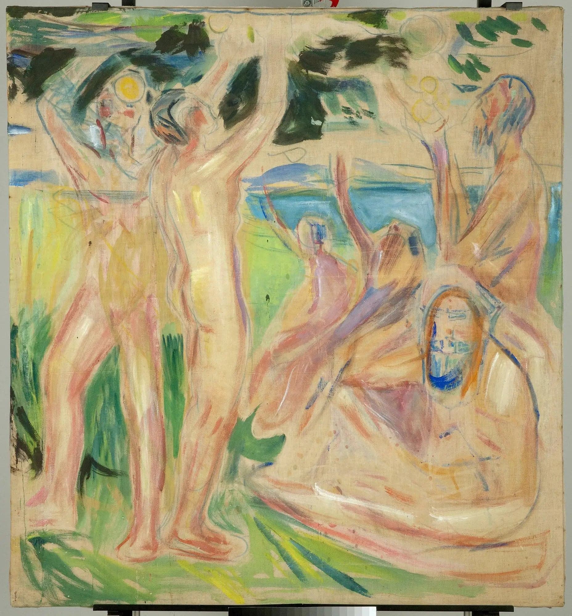 The Tree of Life: Right Side