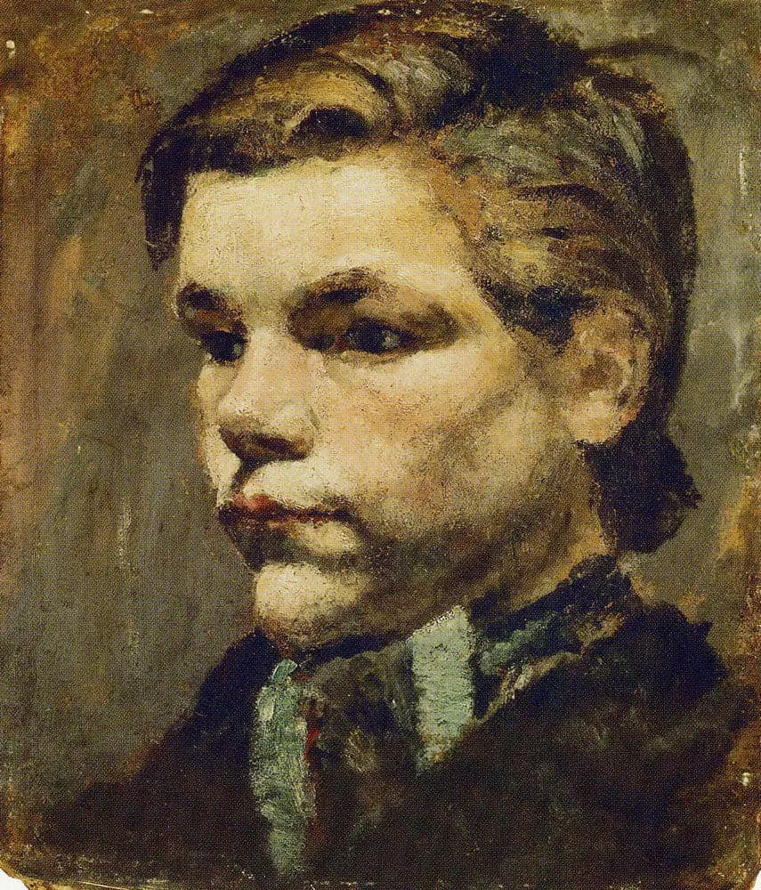 The Wandering Boy