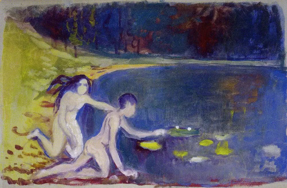 The Water Lilies
