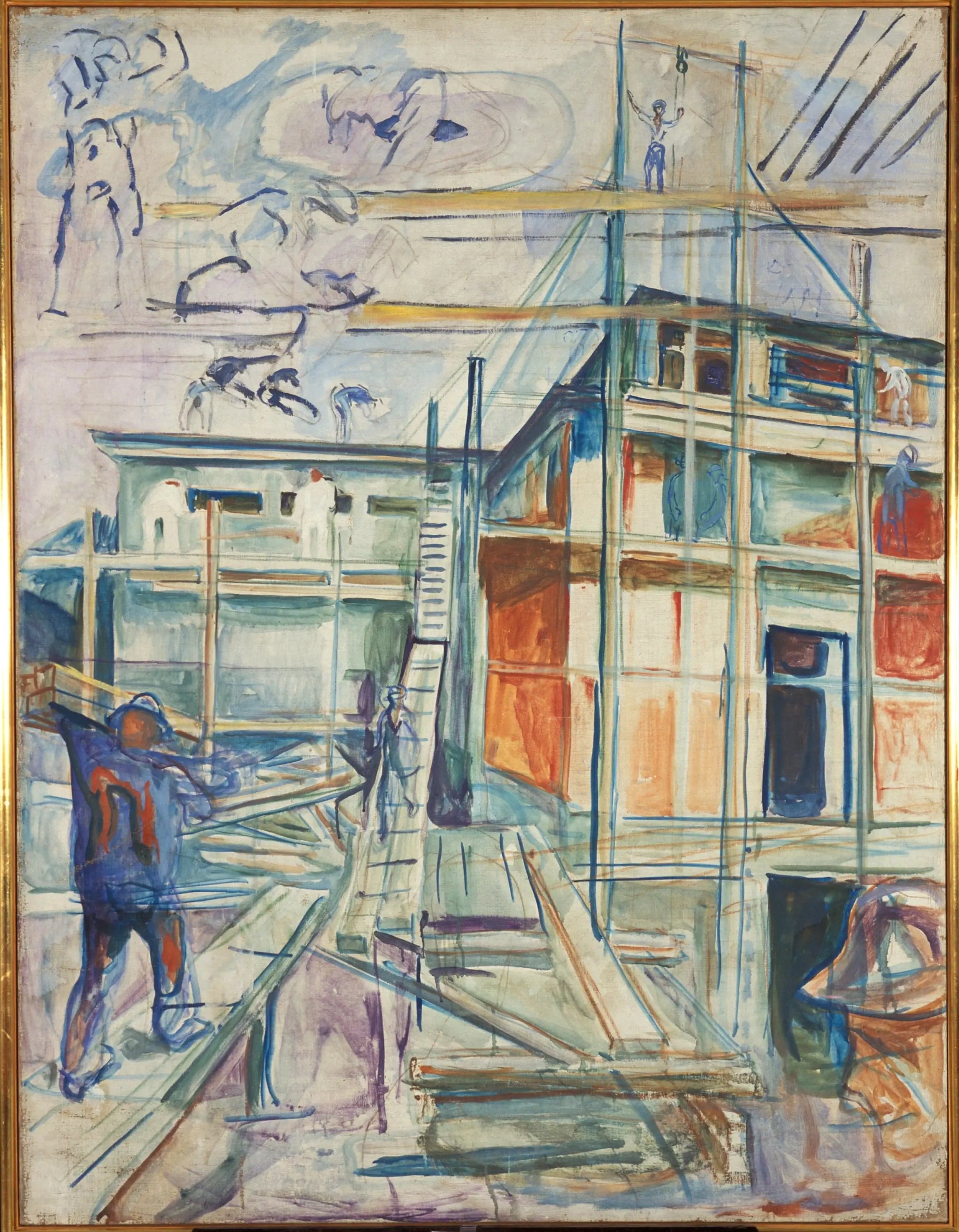 The Winter Studio Building