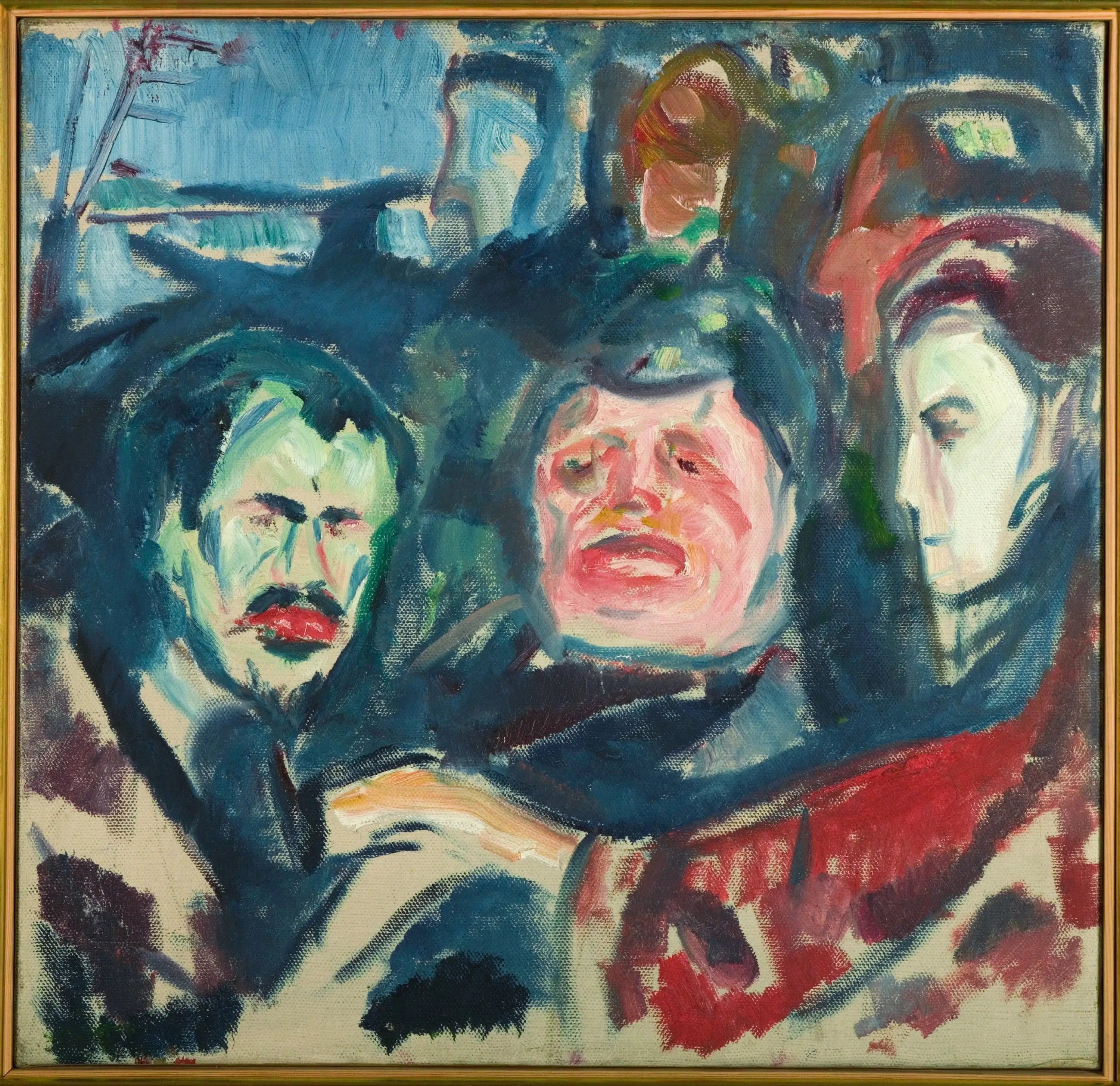 Three Men