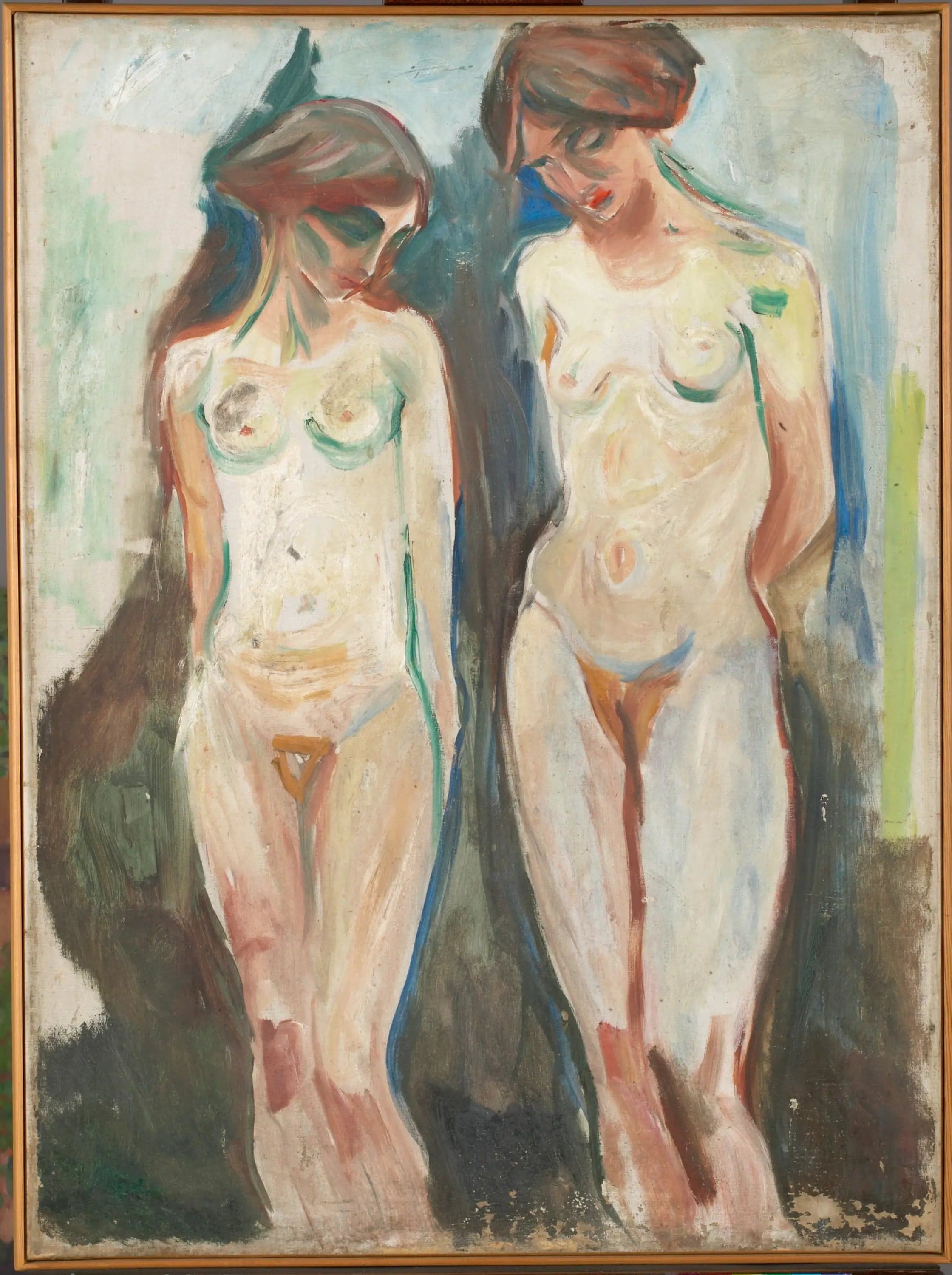 Two Graces