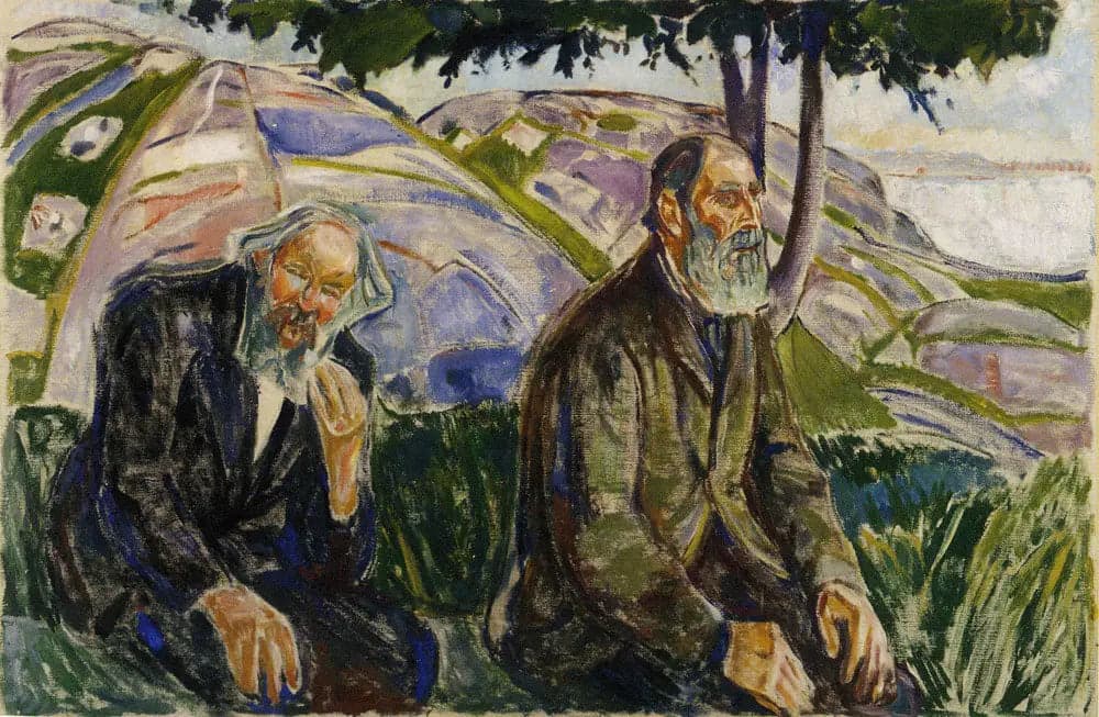 Two Old Men
