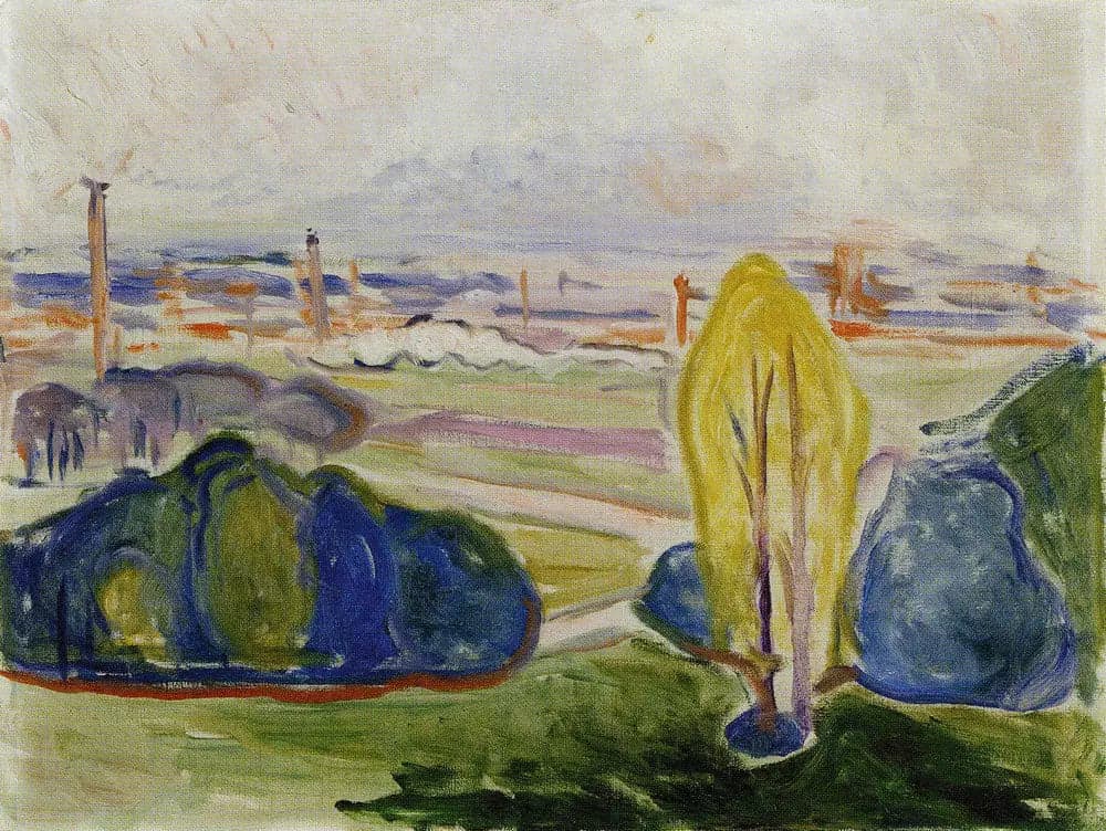 View Beyond Chemnitzal
