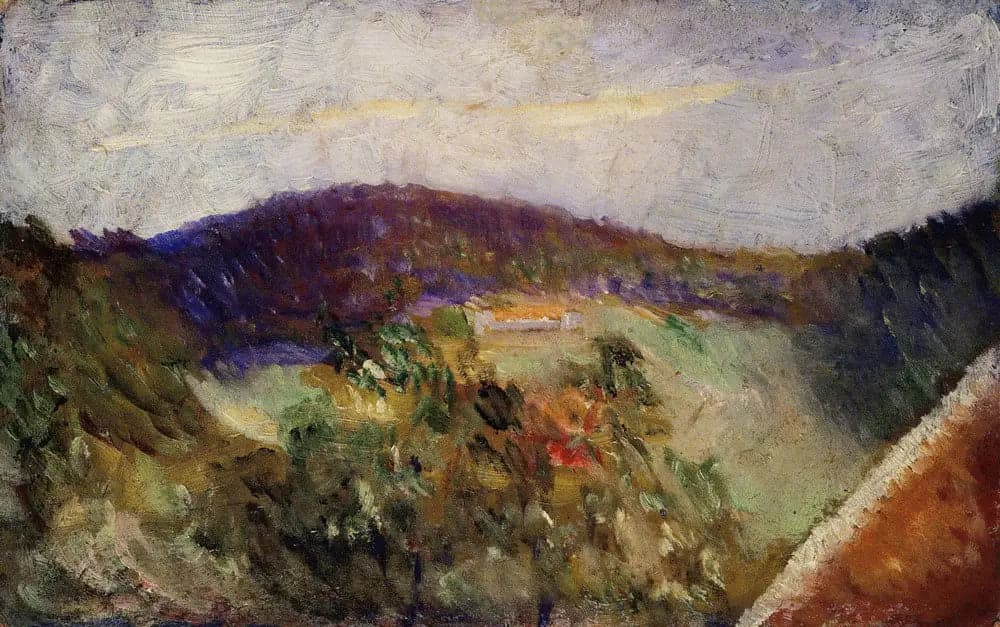 View from Hauketo
