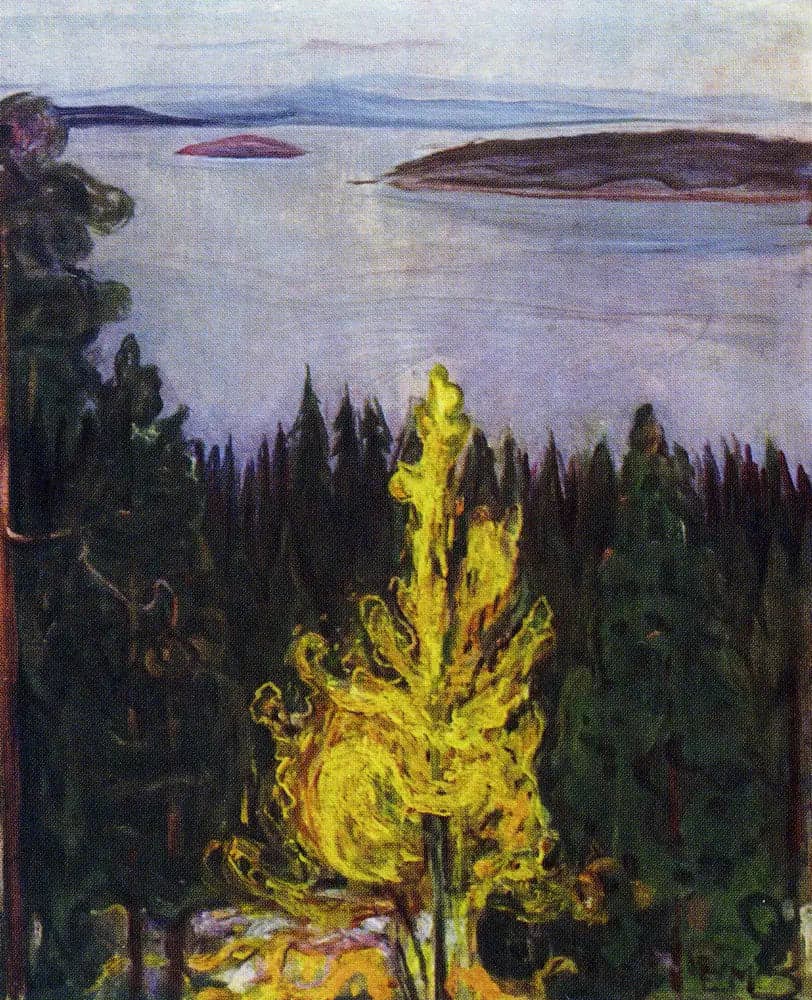 View from Nordstrand