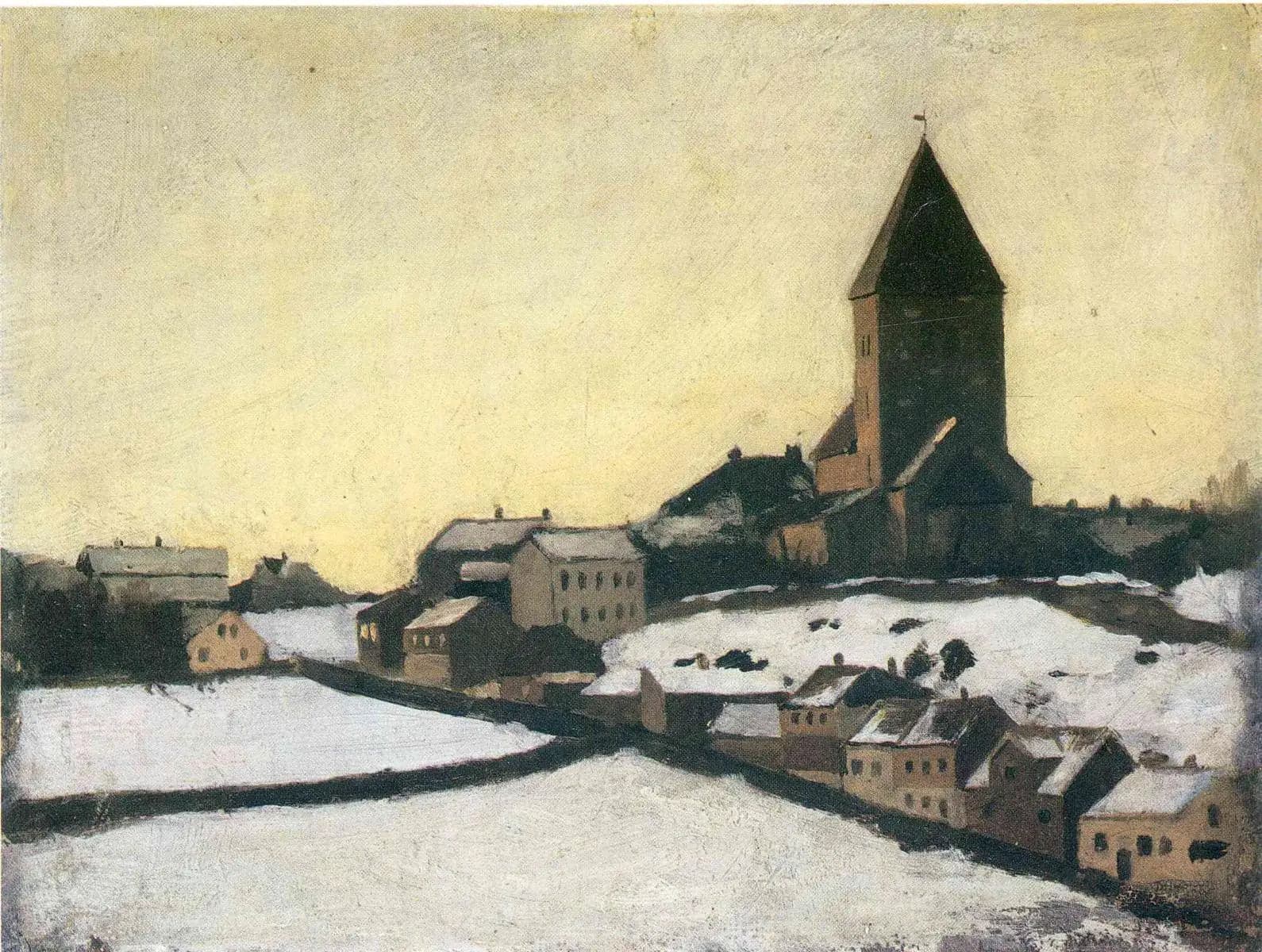 Watch Church of Aker