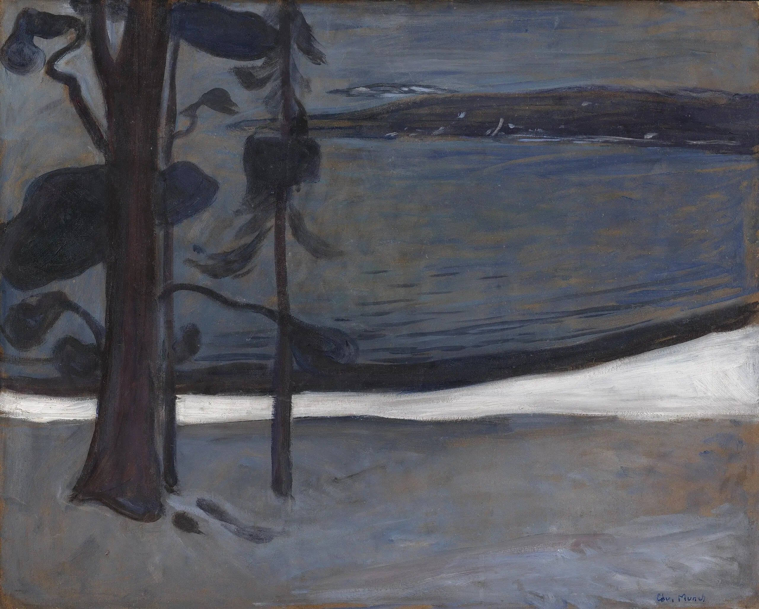 Winter at Nordstrand