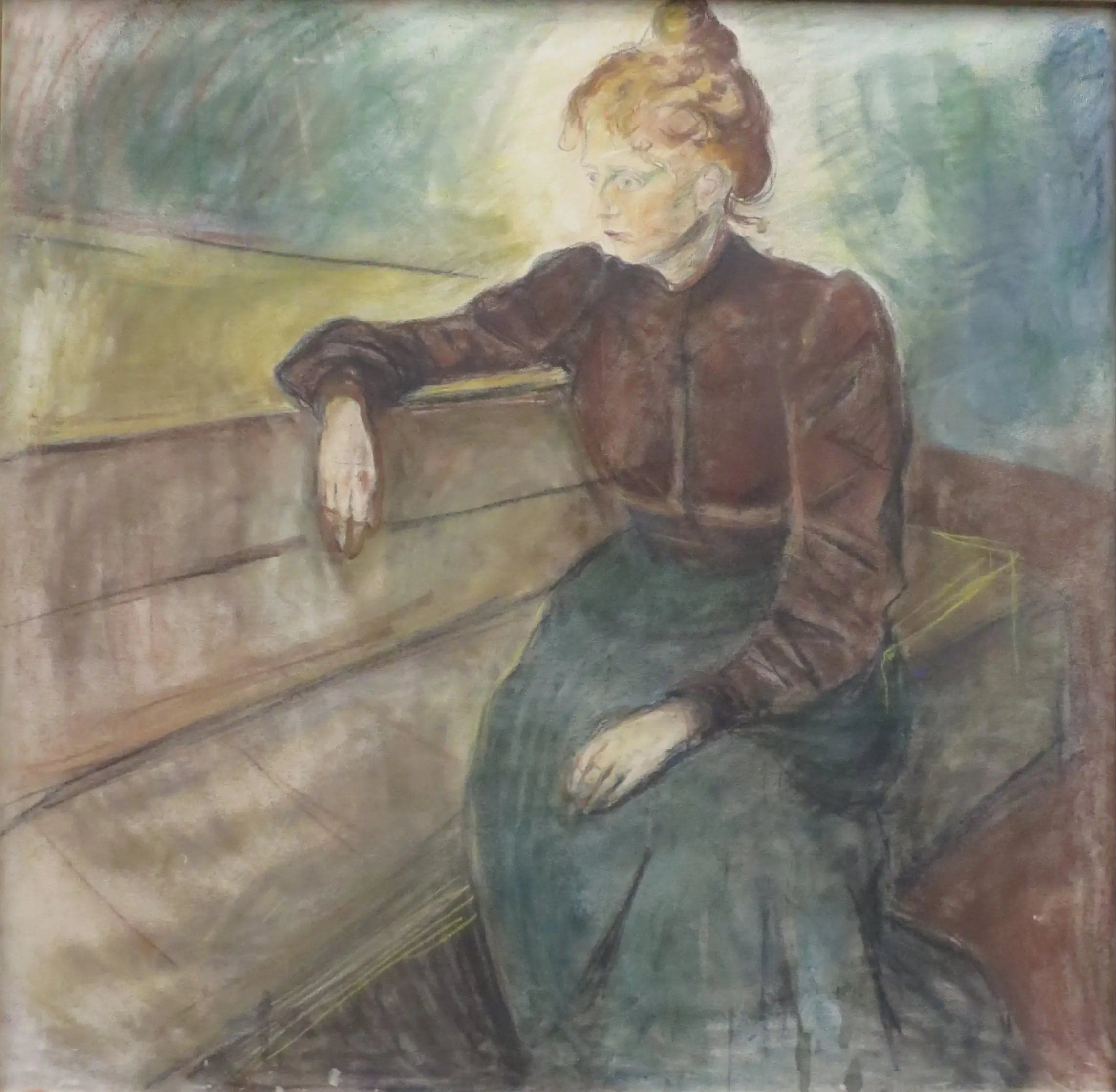 Woman's Portrait