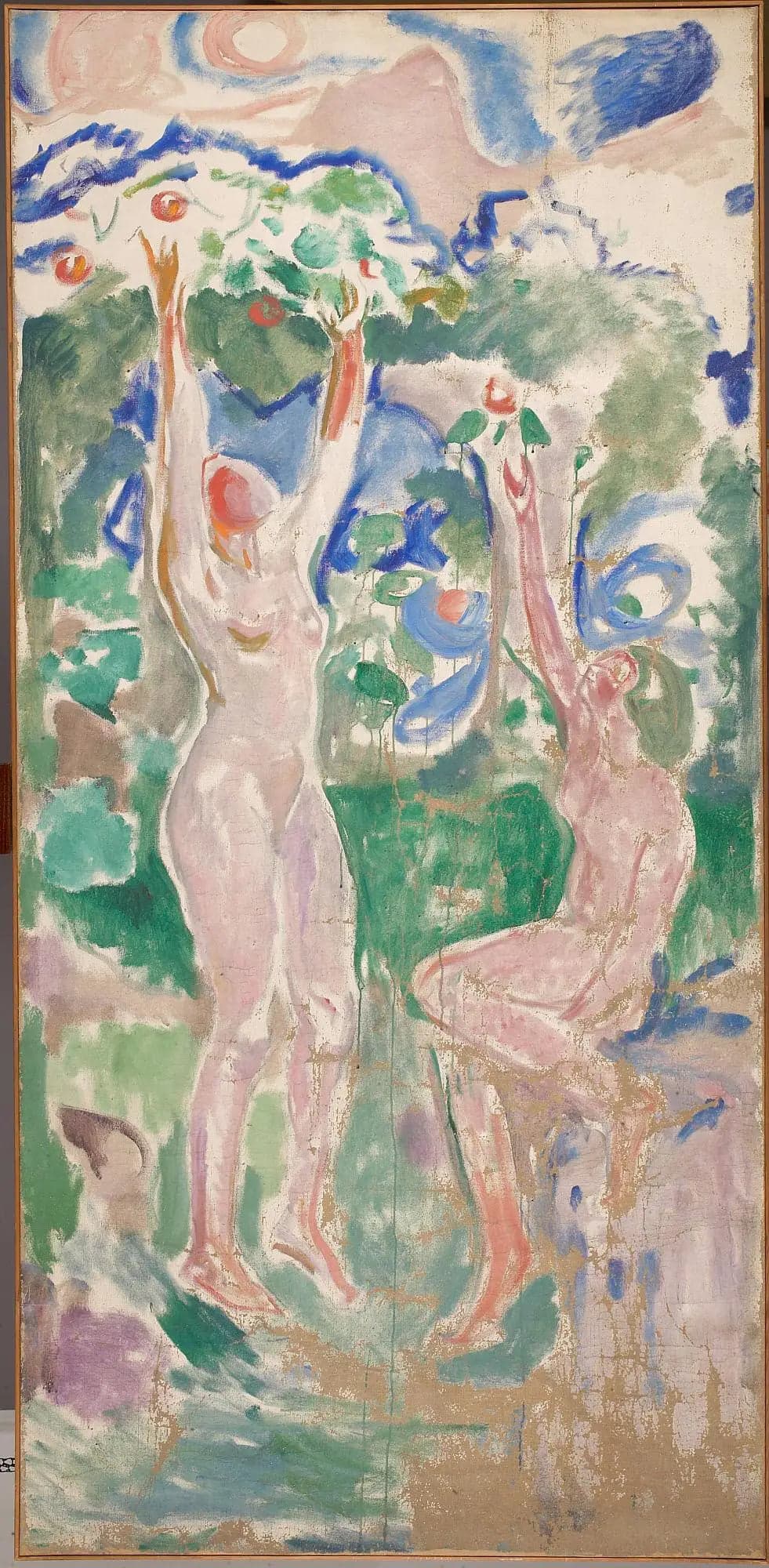 Women at the Harvest
