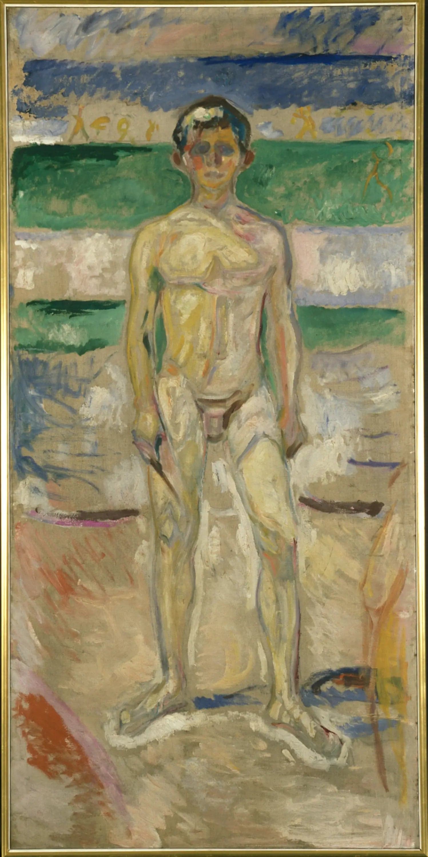 Young Person