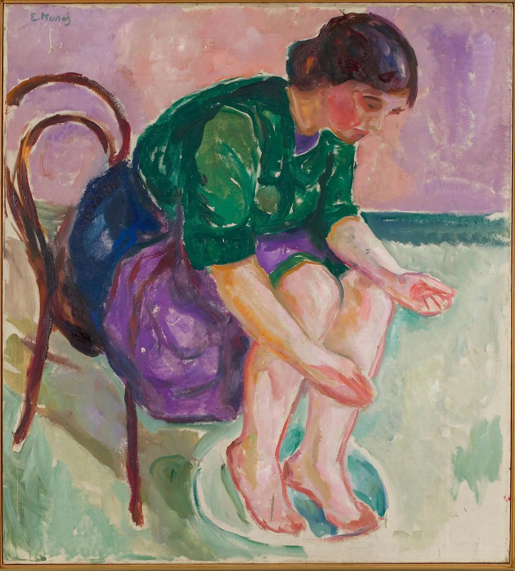 foot bath