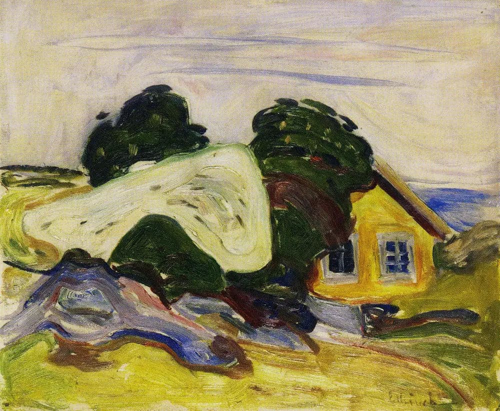 house in Åsgårdstrand