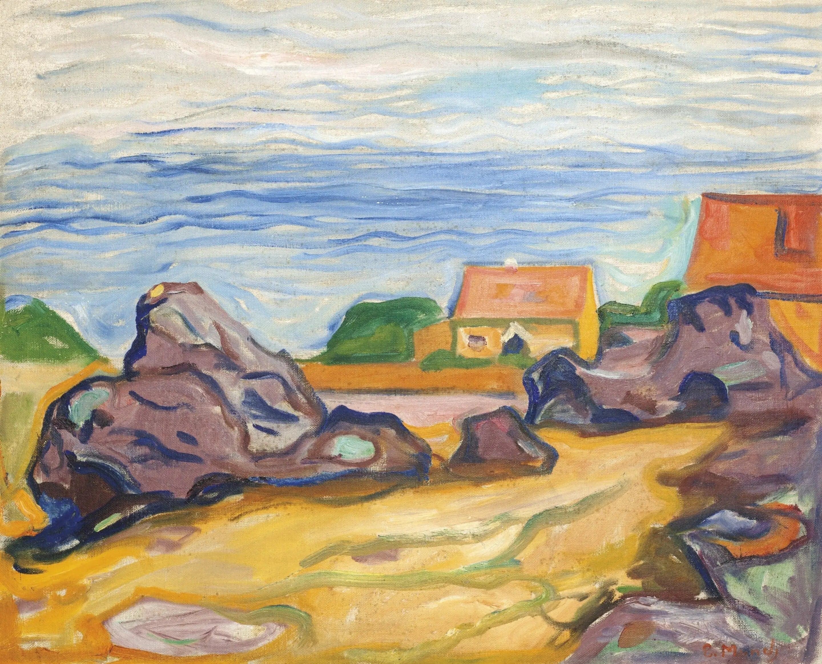 house in Borre