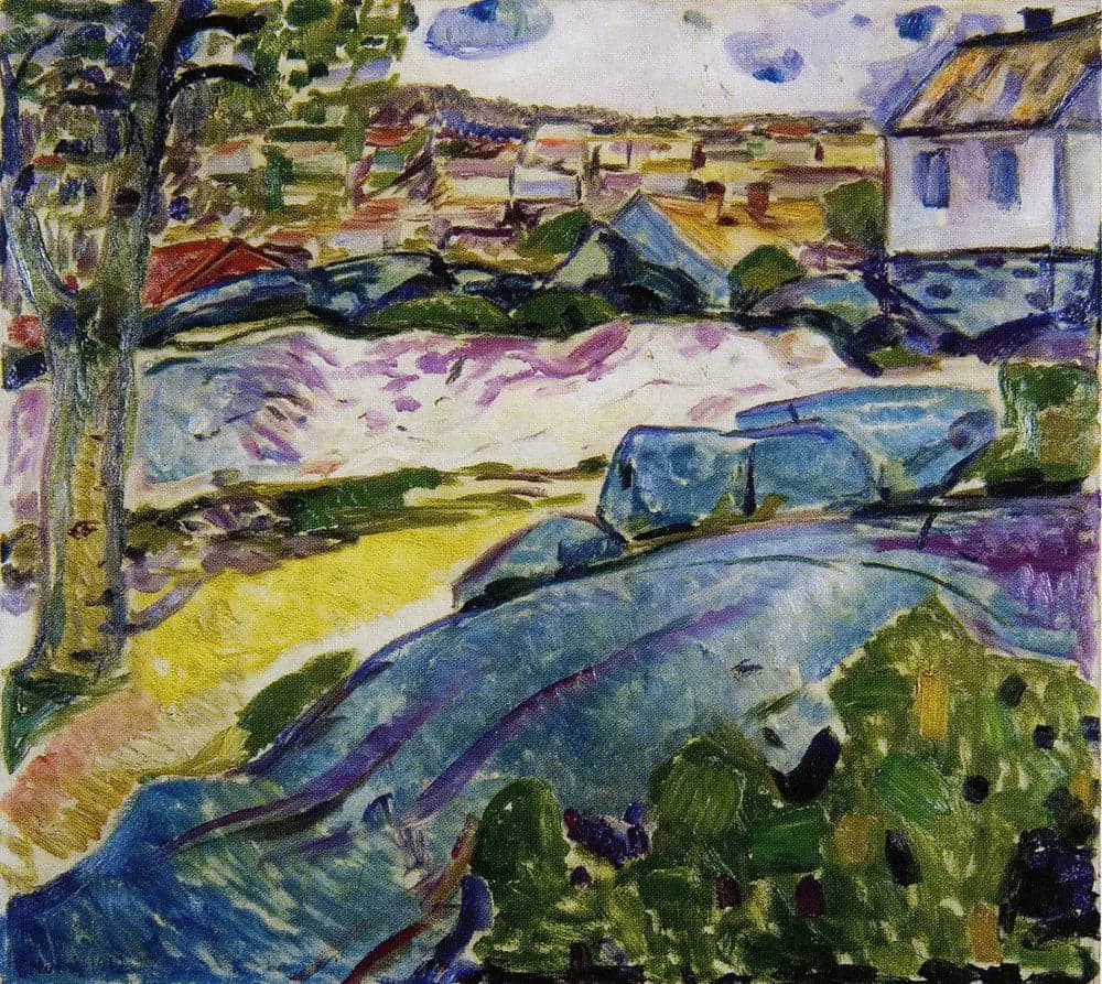 house in Kragerø