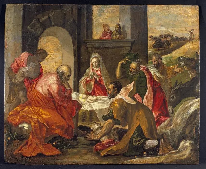 Adoration of the Magi
