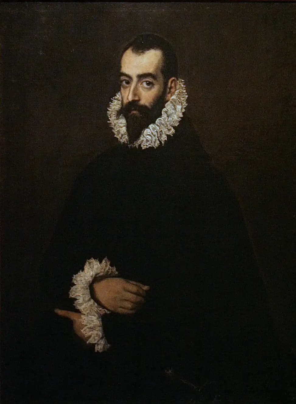 Probable Portrait of the Duke of Benavente