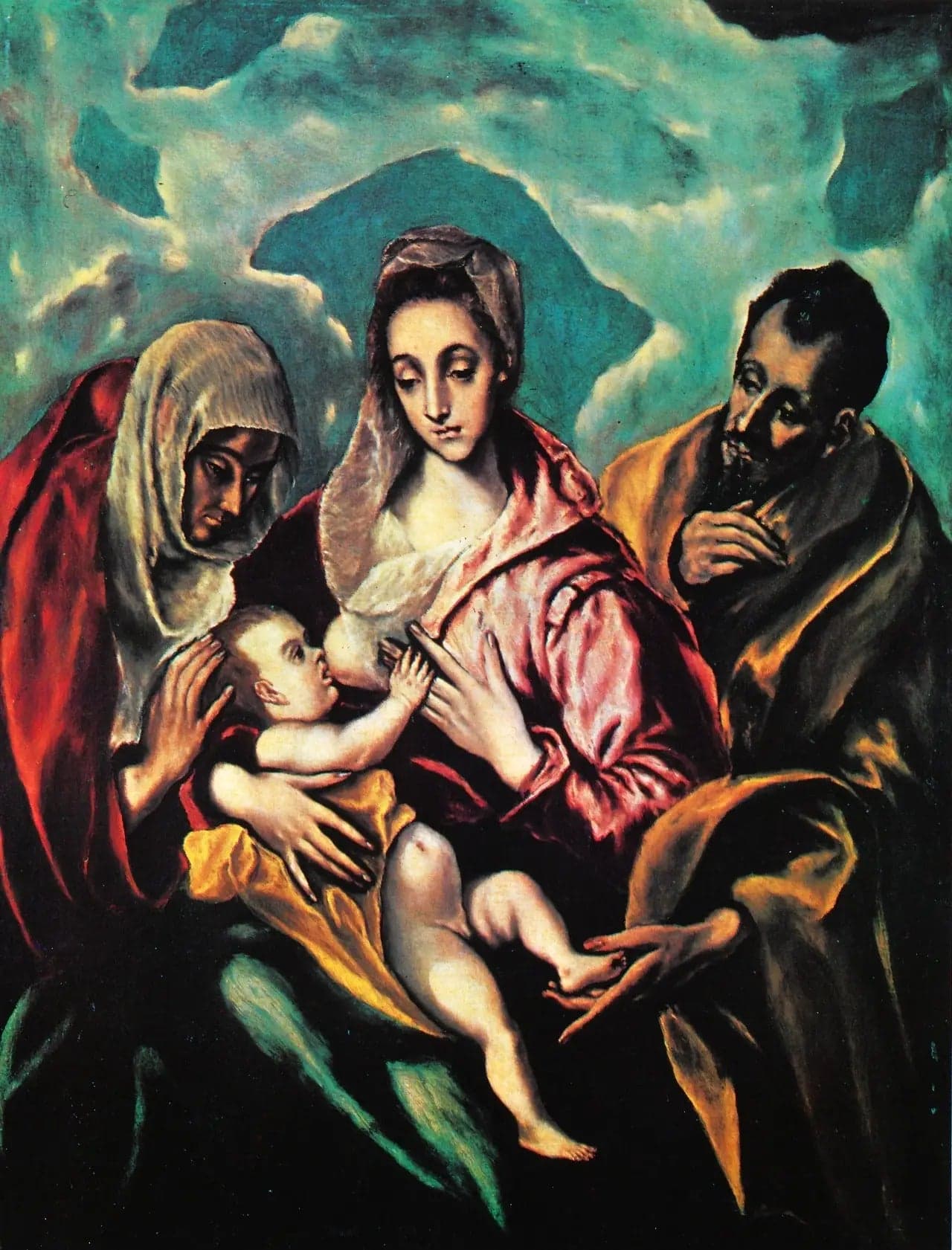 The Holy Family