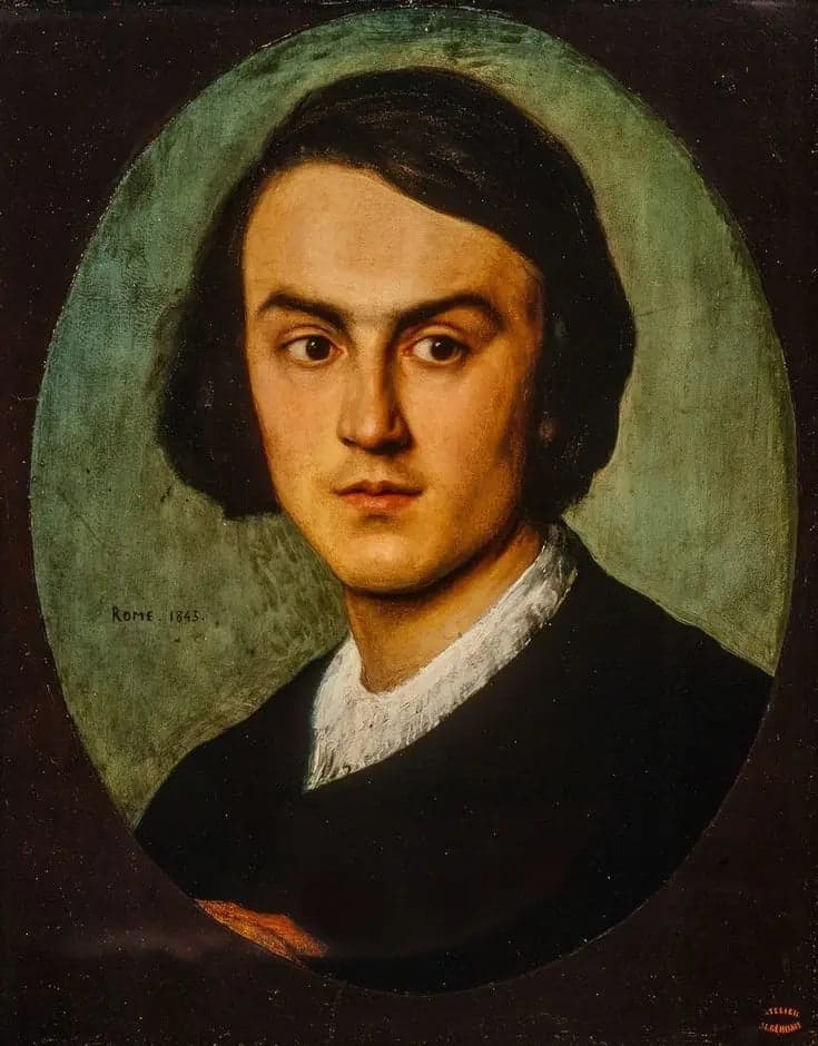 Self-Portrait - Jean