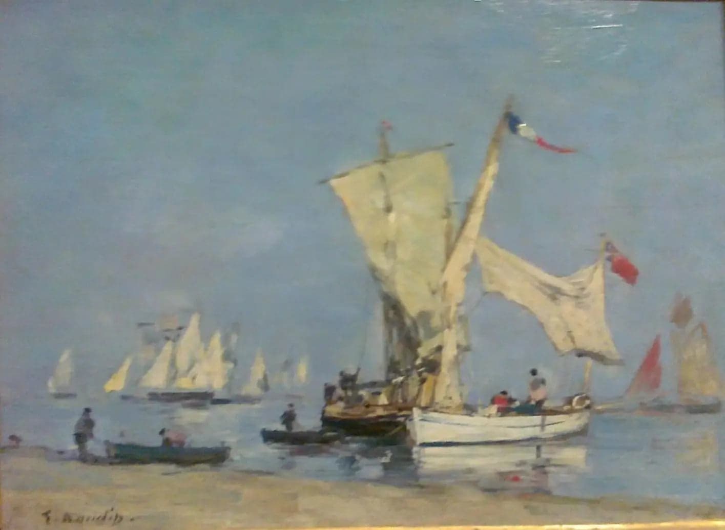 Sailboats