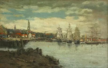 Seaport