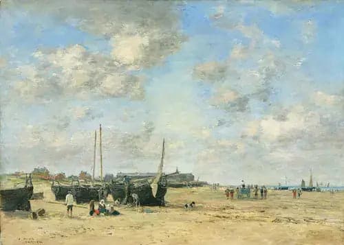 Seaside at Berck