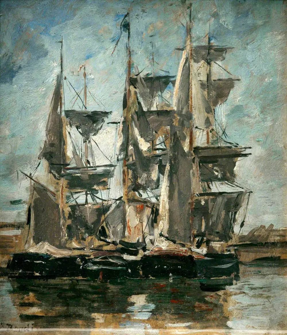 Ships in a Port