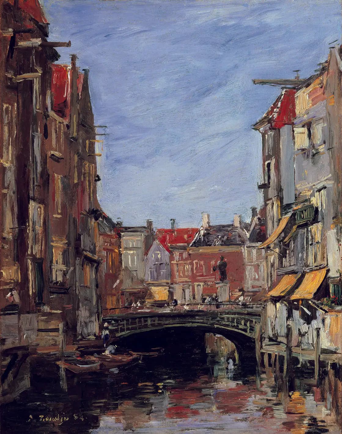 The Ary Scheffer Square, Dordrecht