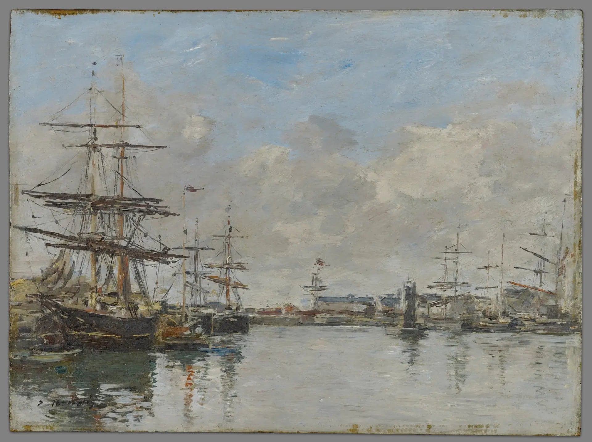 The Port of Le Havre