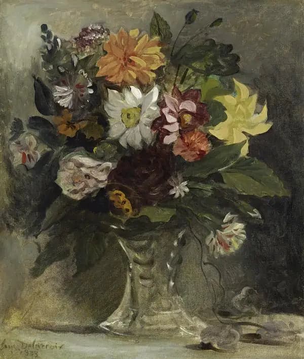 Bouquet of Flowers