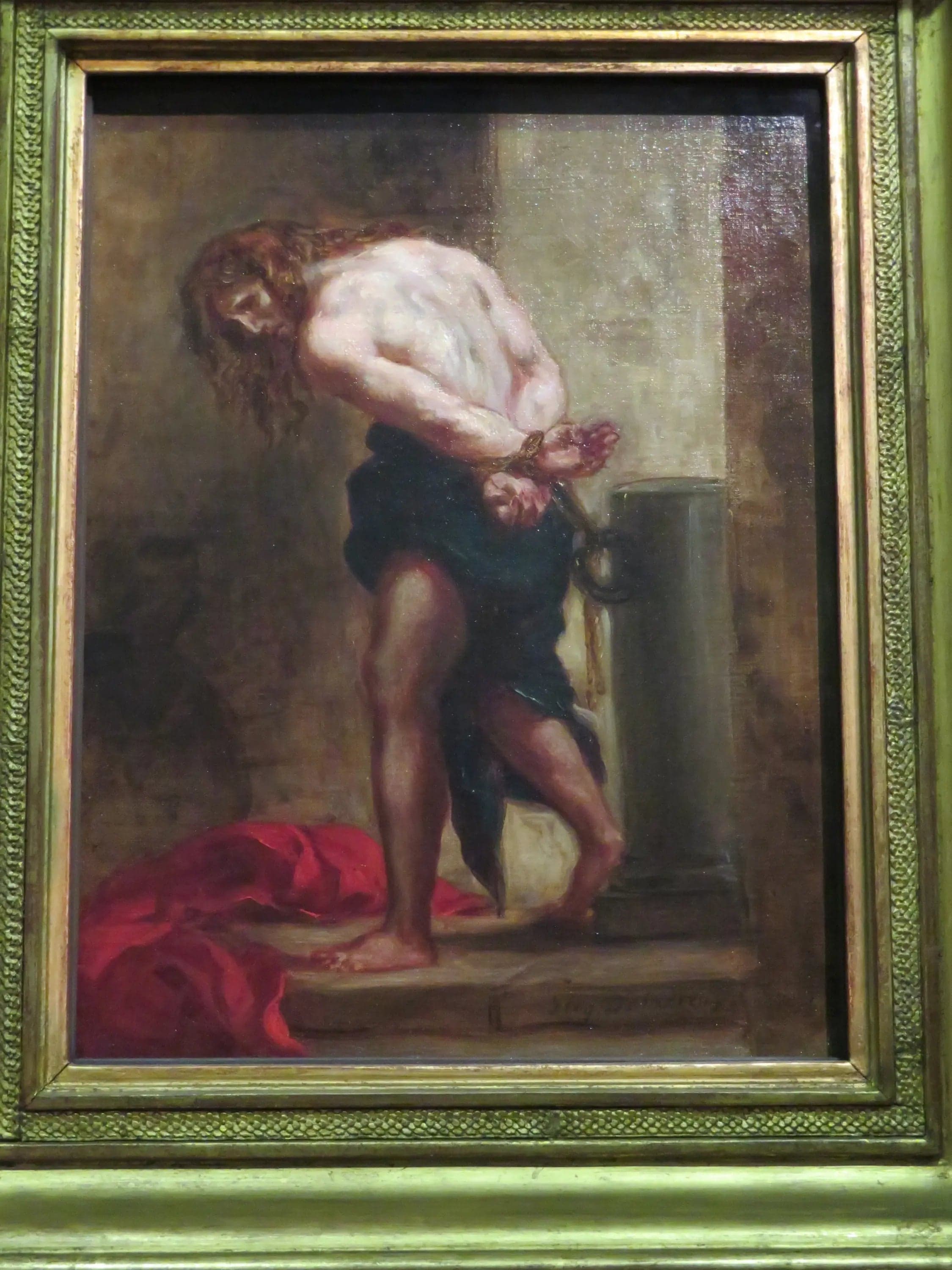 Christ at the Column