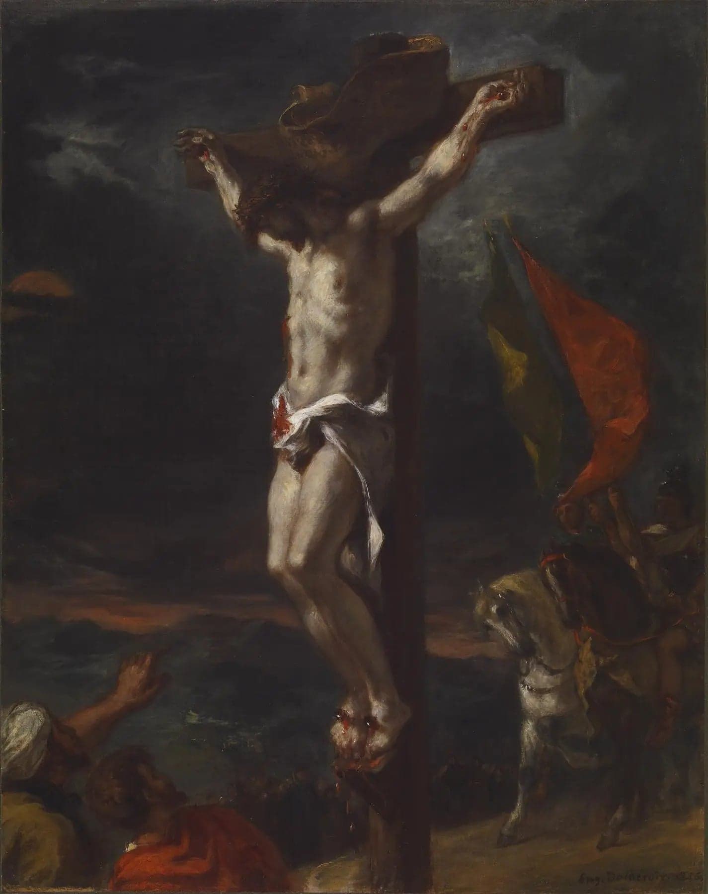 Christ on the Cross