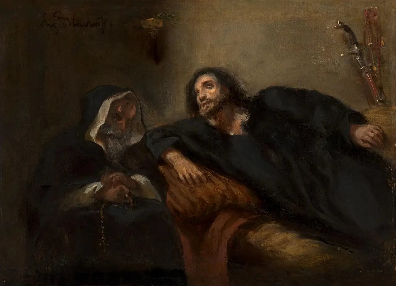 Confession of the Giaour