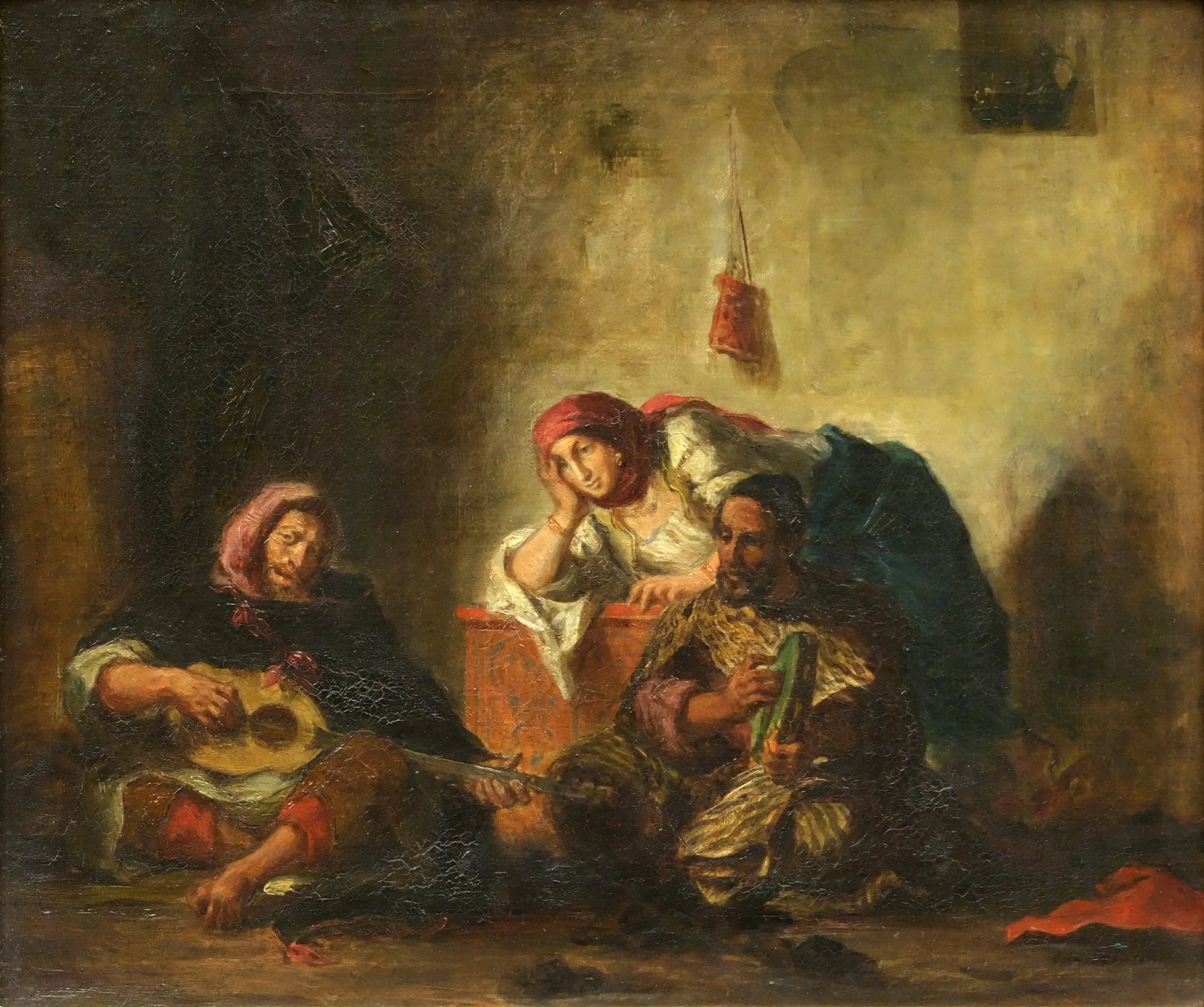 Jewish Musicians of Mogador