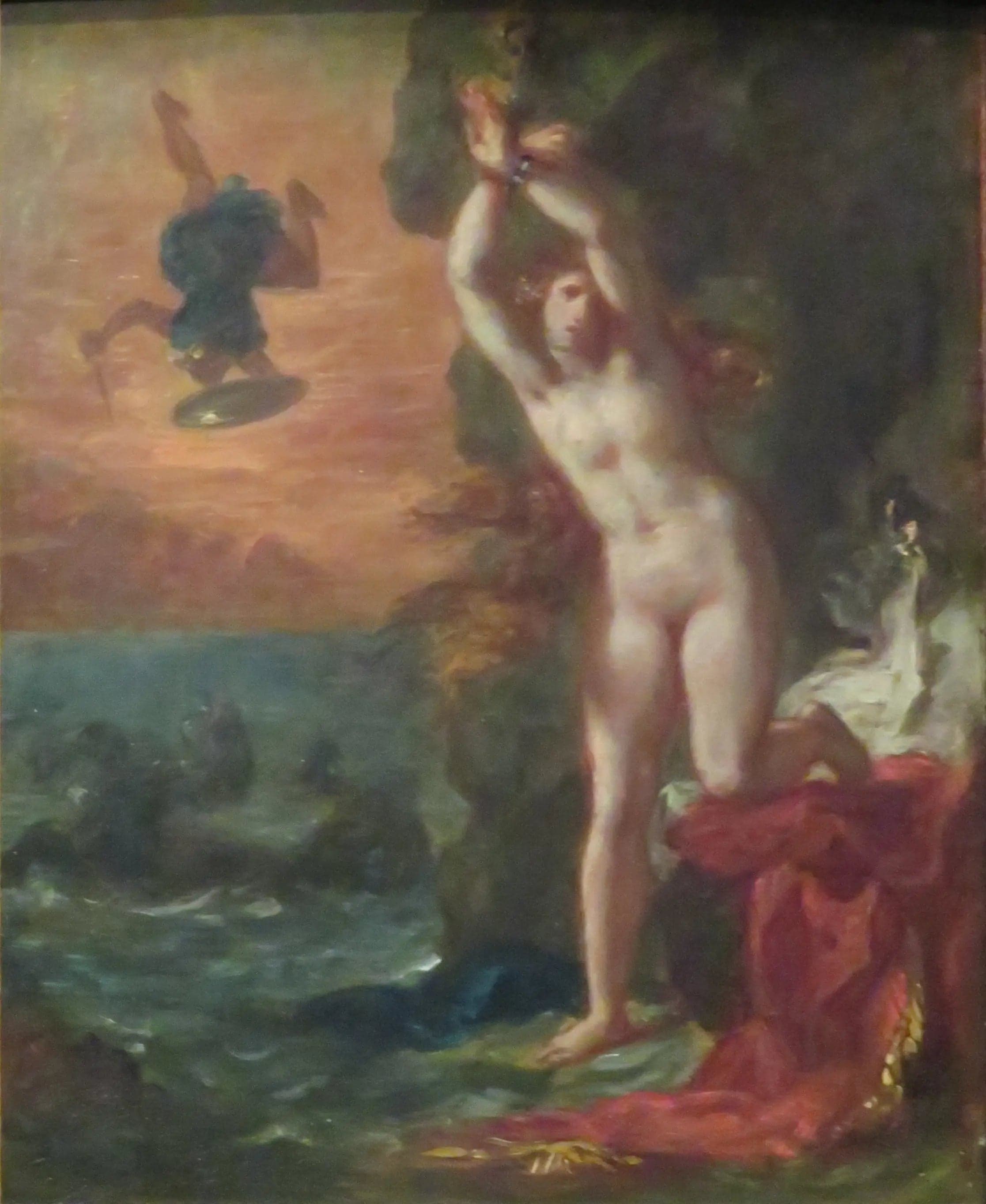 Perseus and Andromeda