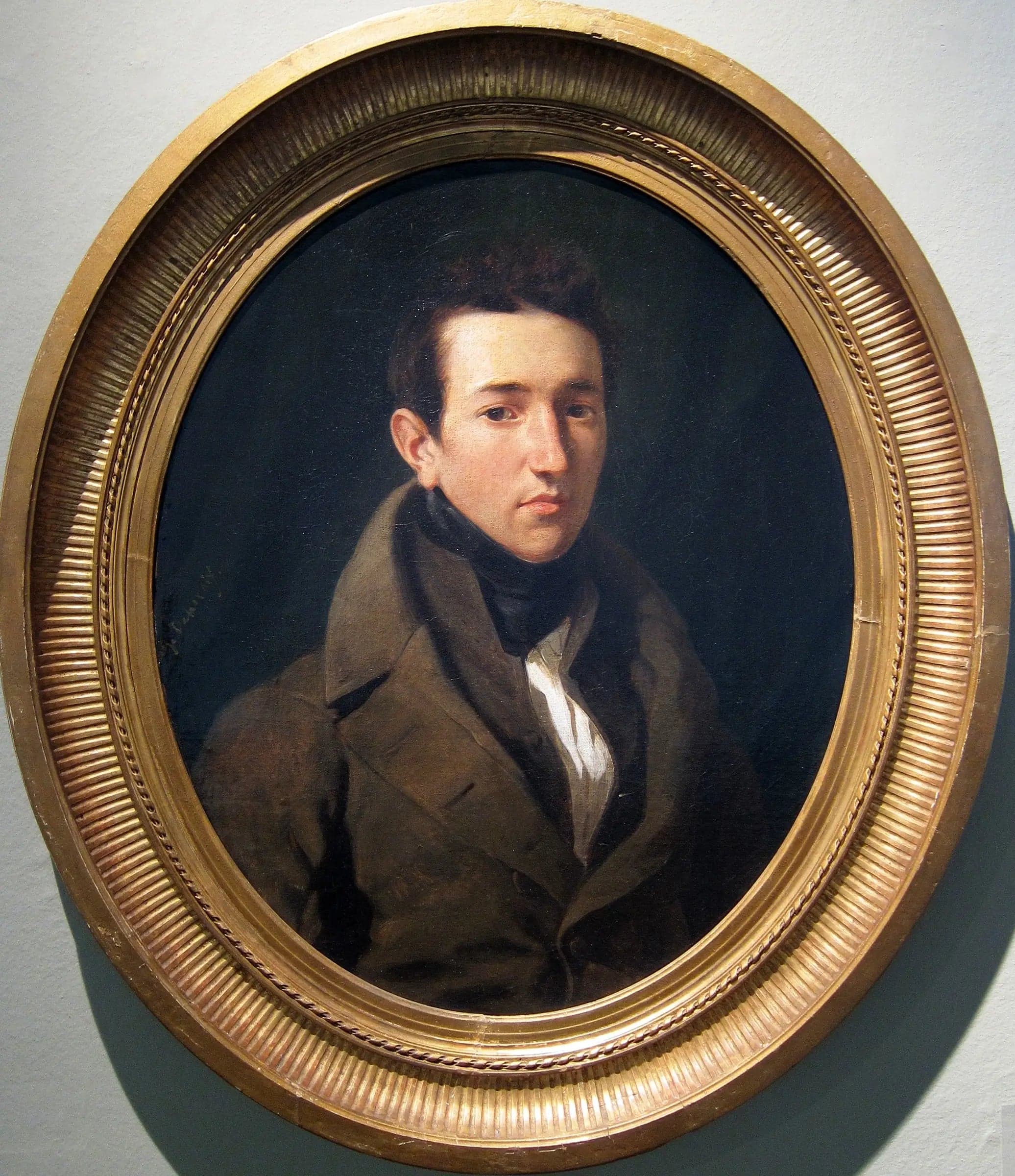 Portrait of Bellinger