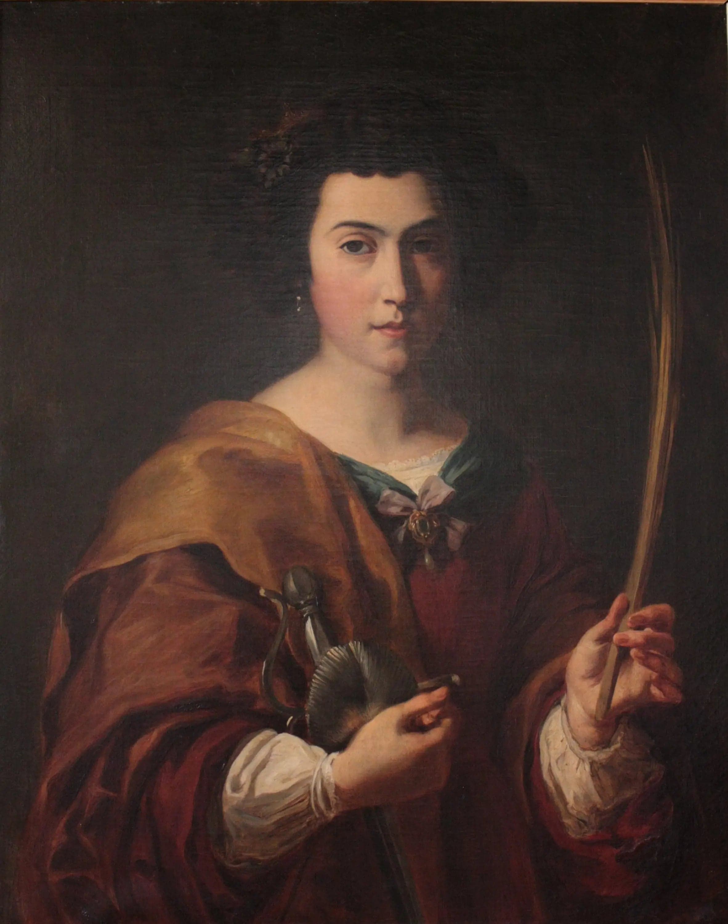 Saint Catherine of Alexandria