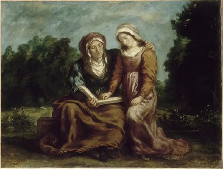 The Education of the Virgin