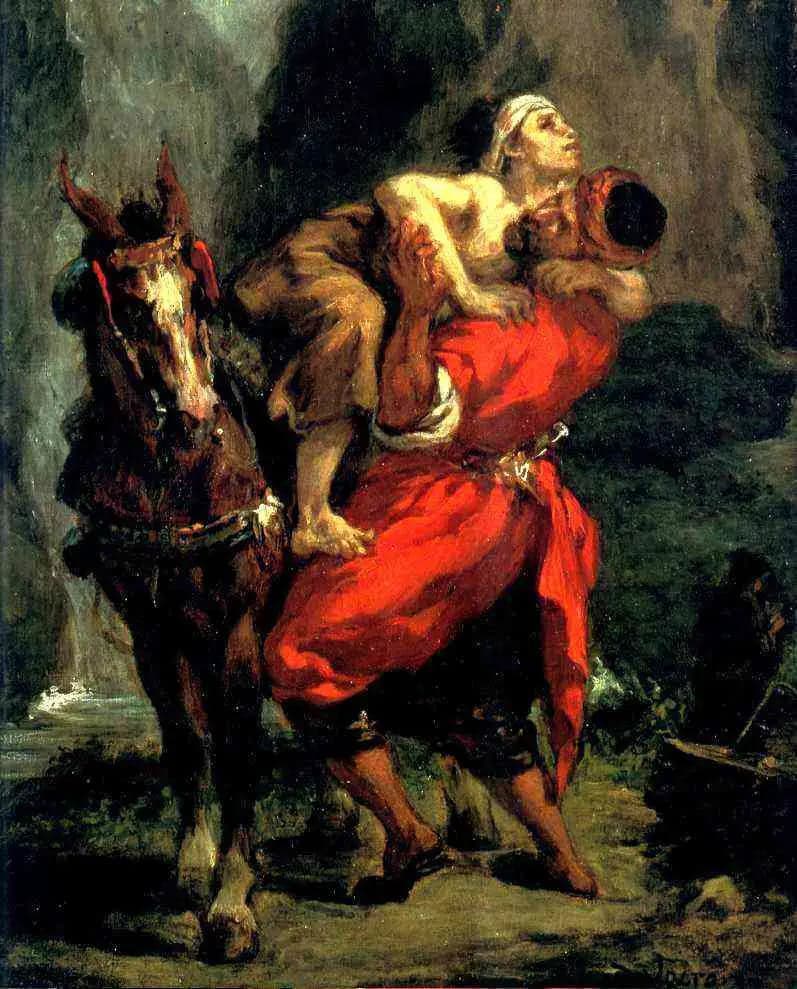 The Good Samaritan