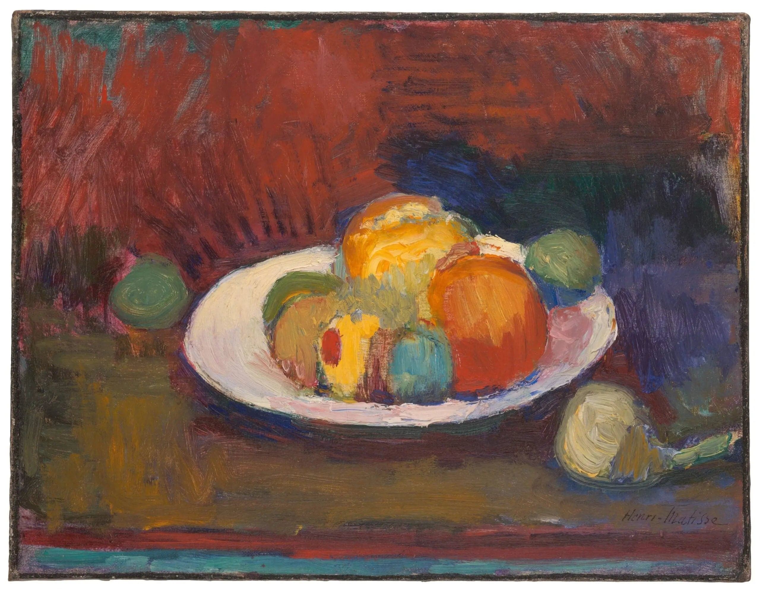 Fruit Bowl