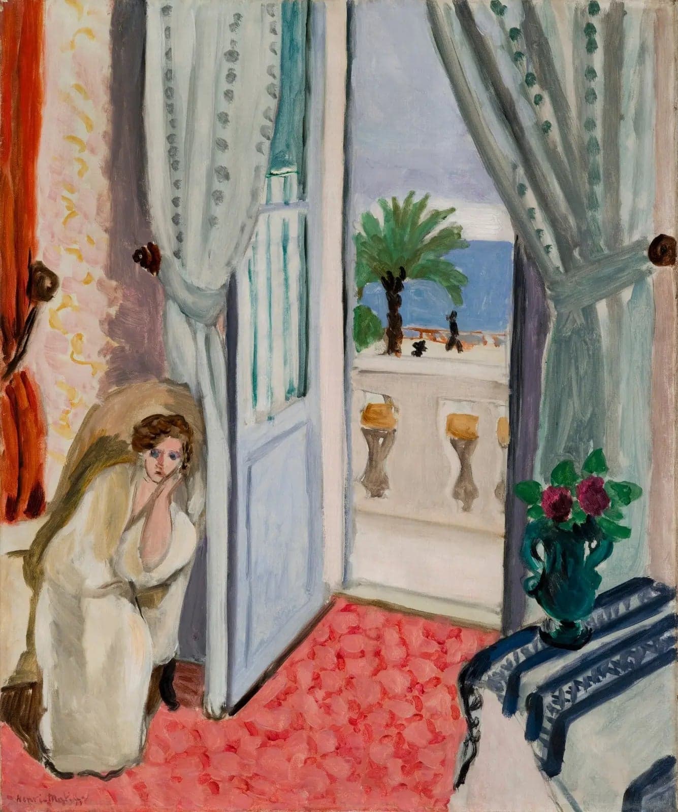Interior in Nice