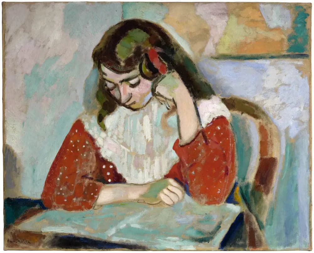 Marguerite Reading