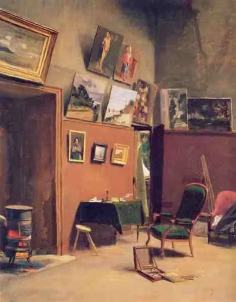 Studio of Furstenberg Street