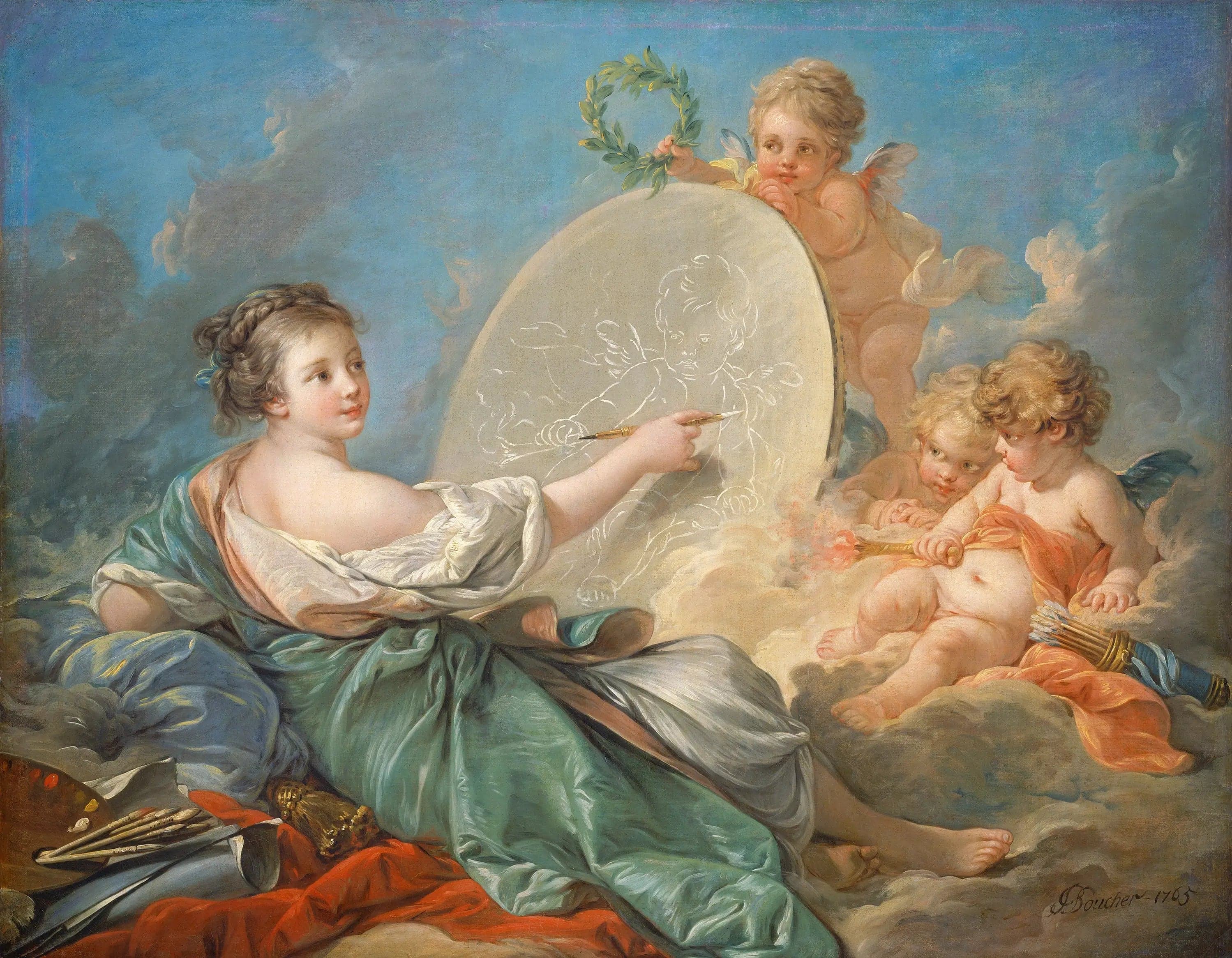 Allegory of Painting