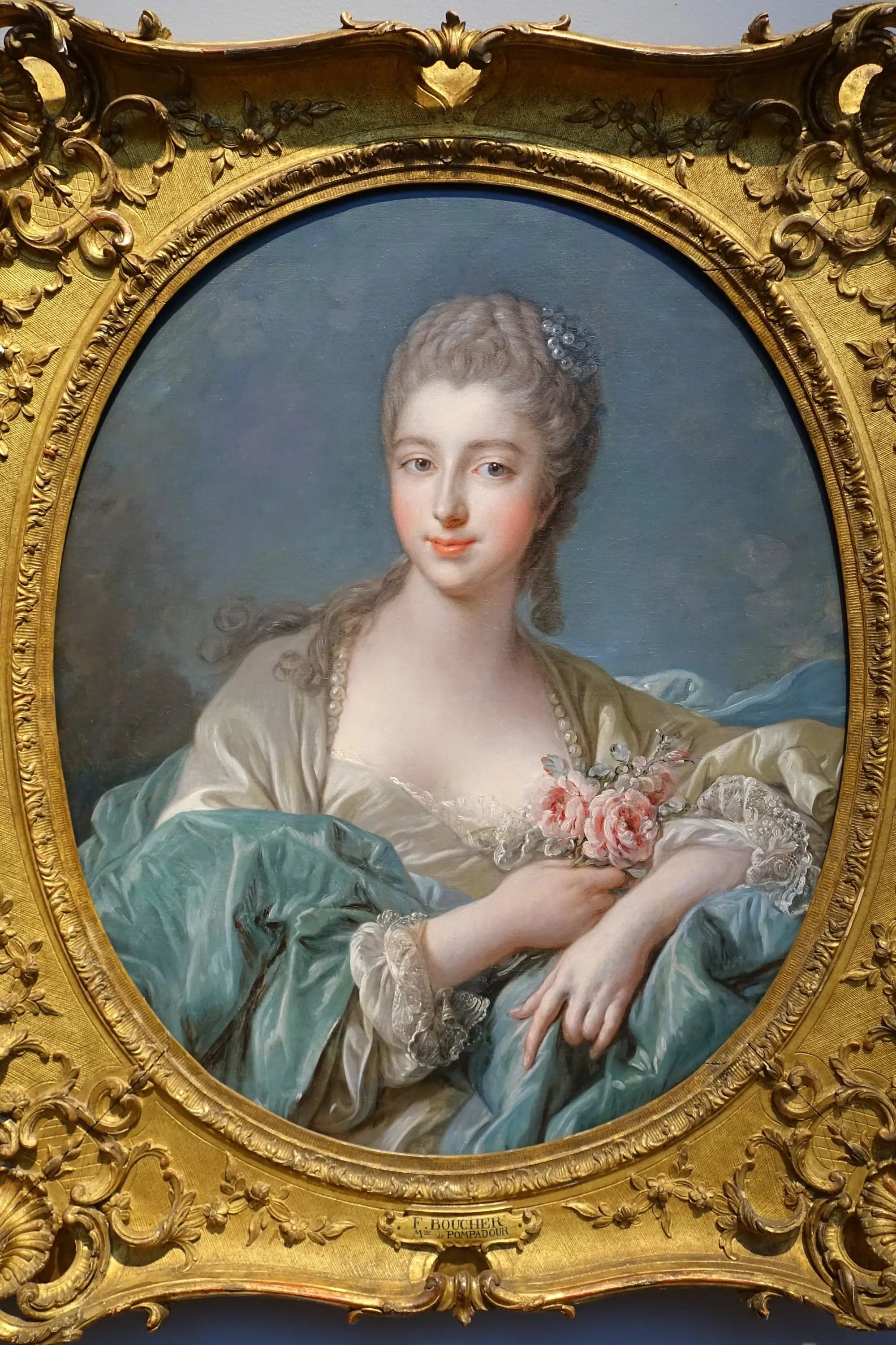 Portrait of a Lady
